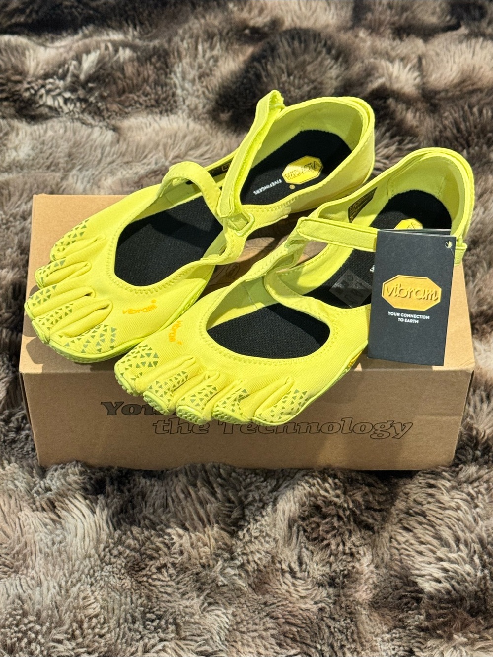 Vibram Limited Colorway V-Souls